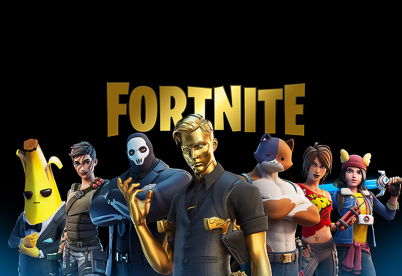 フォートナイト Fortnite の無料待ち受け画像 スマホ壁紙 Iphone Android 2 待ち受けparadise