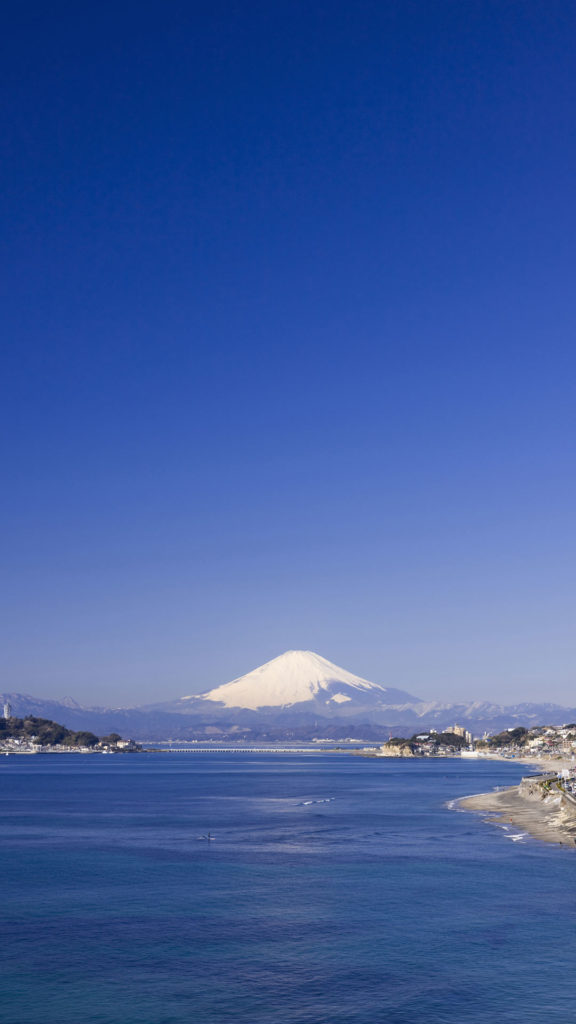 富士山の無料待ち受け画像 スマホ壁紙 Iphone Android 1 待ち受けparadise