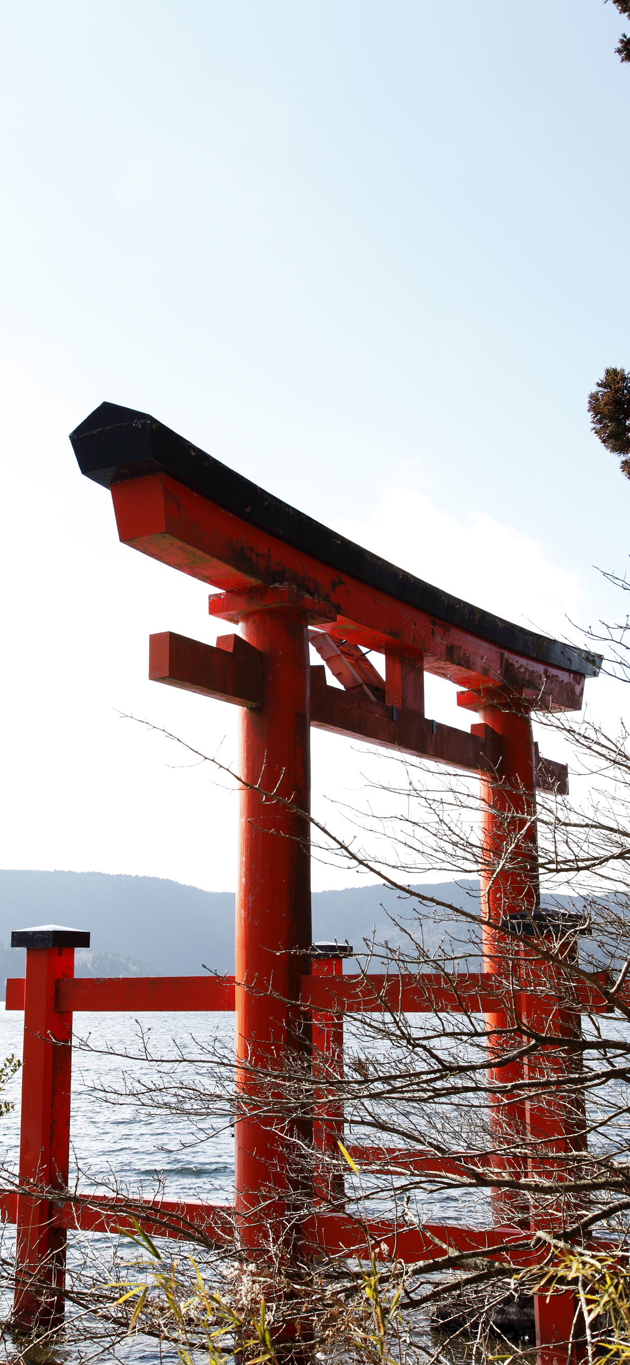 箱根神社の無料待ち受け画像 スマホ壁紙 Iphone Android 1 待ち受けparadise
