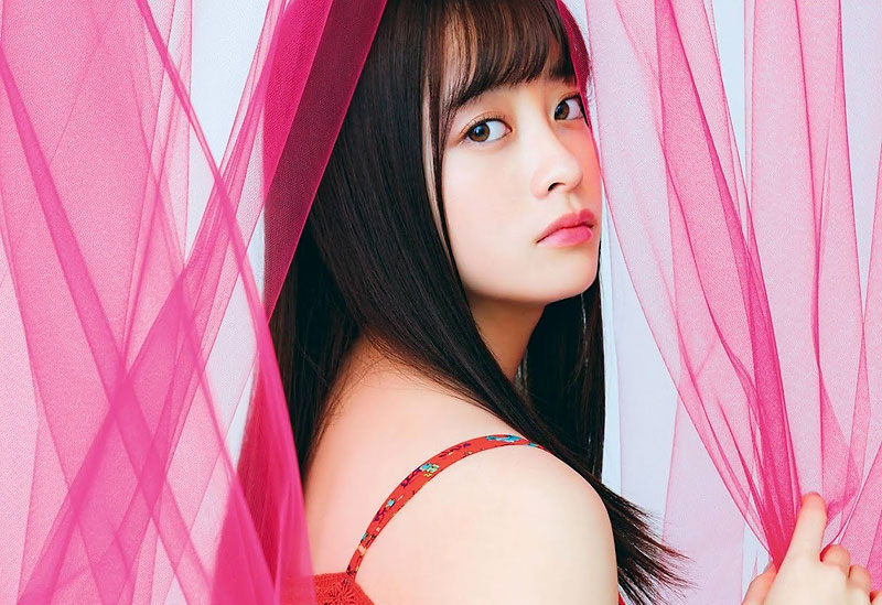 橋本環奈の無料待ち受け画像 スマホ壁紙 Iphone Android 2 待ち受けparadise