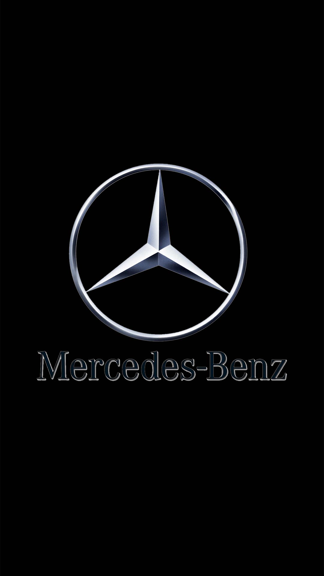 メルセデスベンツ Mercedesbenz ロゴ の無料待ち受け画像 スマホ壁紙 Iphone Android 1 待ち受けparadise