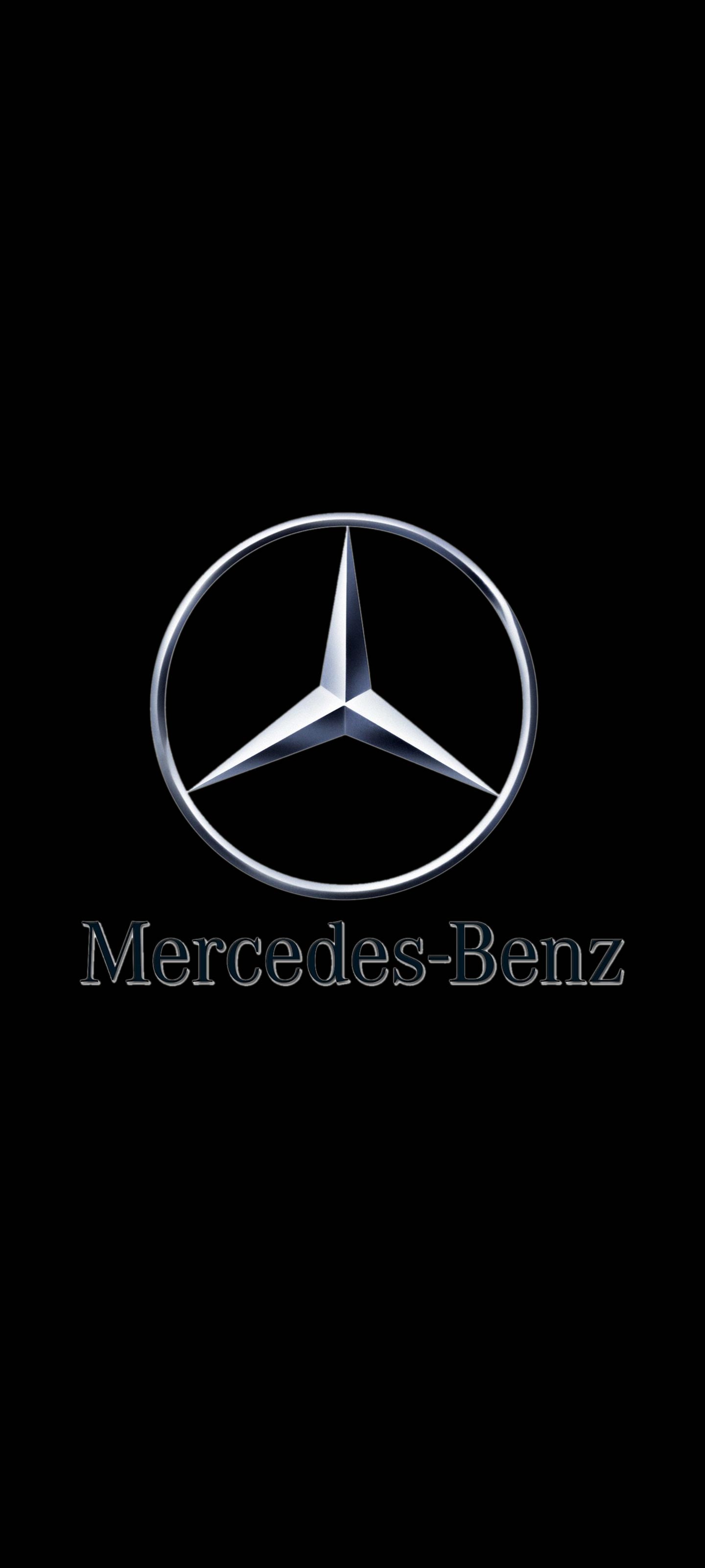 メルセデスベンツ Mercedesbenz ロゴ の無料待ち受け画像 スマホ壁紙 Iphone Android 1 待ち受けparadise