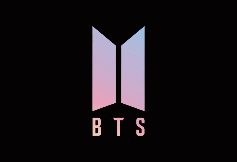 Bts ビーティーエス ロゴ の無料待ち受け画像 スマホ壁紙 Iphone Android 1 待ち受けparadise