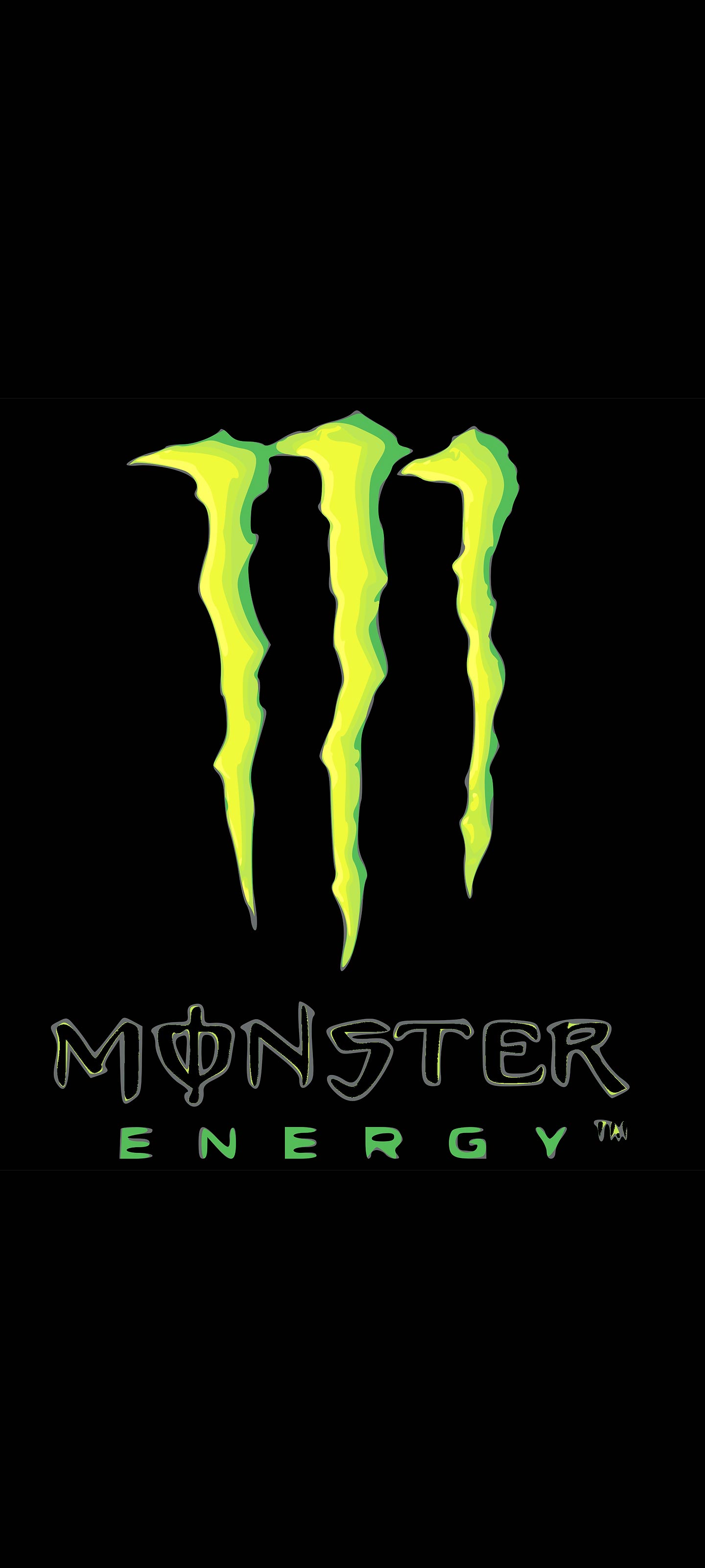 モンスターエナジー Monster Energy ロゴ の無料待ち受け画像 スマホ壁紙 Iphone Android 1 待ち受けparadise