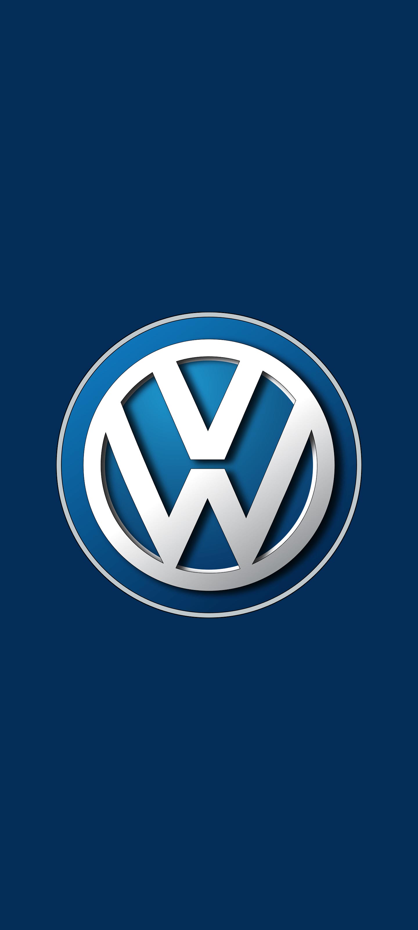 フォルクスワーゲン Volkswagen ロゴ の無料待ち受け画像 スマホ壁紙 Iphone Android 1 待ち受けparadise
