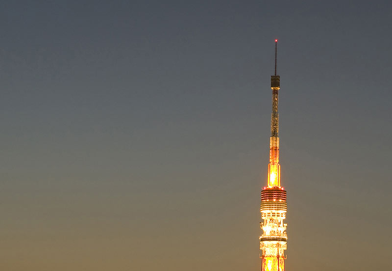東京タワーの無料待ち受け画像 スマホ壁紙 Iphone Android 1 待ち受けparadise